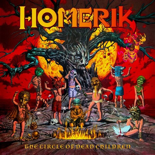 Homerik - The Circle of Dead Children 2024