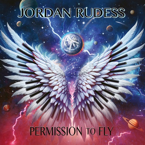 Jordan Rudess - Permission To Fly 2024