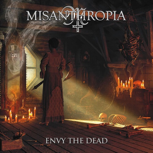 Misanthropia - Envy The Dead 2024