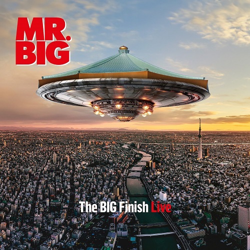 Mr. Big - The BIG Finish Live 2024