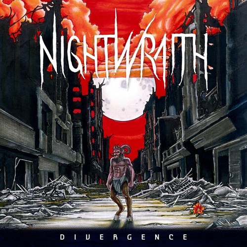 NightWraith - Divergence 2024