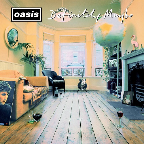 Oasis - Definitely Maybe (30th Anniversary Deluxe Edition) (2024) 1994