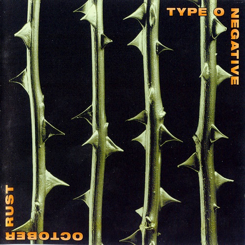 Type O Negative - October Rust 1996