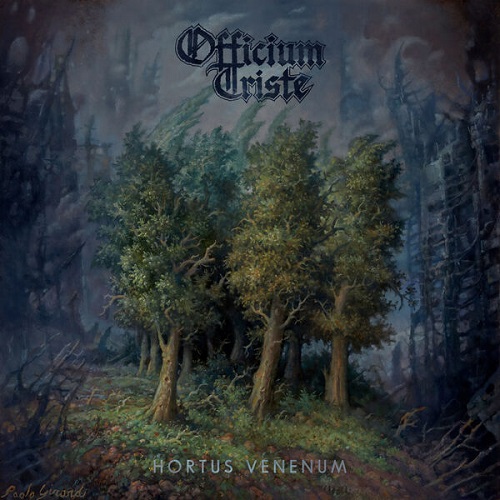 Officium Triste - Hortus Venenum 2024