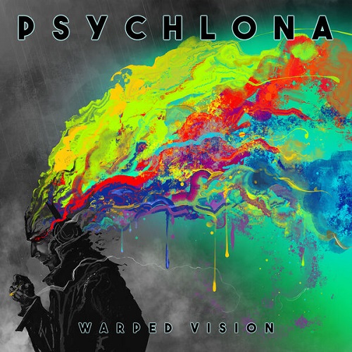 Psychlona - Warped Vision 2024