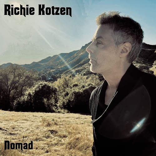 Richie Kotzen - Nomad 2024