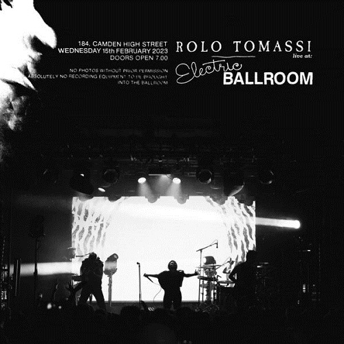 Rolo Tomassi - Live At The Electric Ballroom 2024