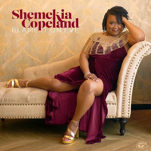 Shemekia Copeland - Blame It On Eve 2024