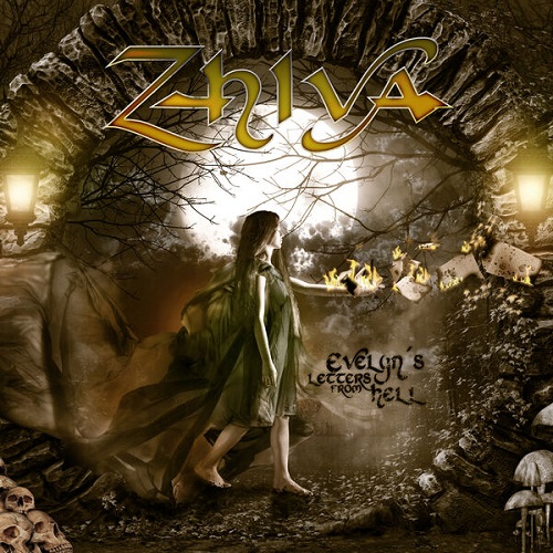 Zhiva (Shiva) - Evelyn's Letters from Hell (EP) 2016