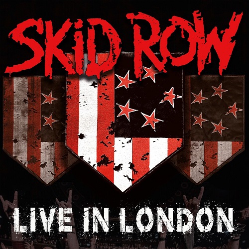 Skid Row - Live in London 2024