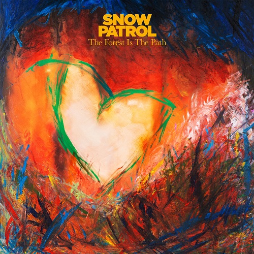 Snow Patrol - The Forest Is The Path 2024