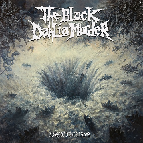 The Black Dahlia Murder - Servitude 2024