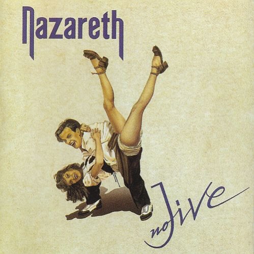 Nazareth - No Jive (1991)