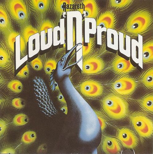 Nazareth - Loud ‘n’ Proud (1973)