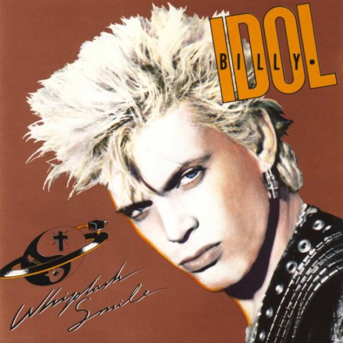 Billy Idol - Whiplash Smile (1986)