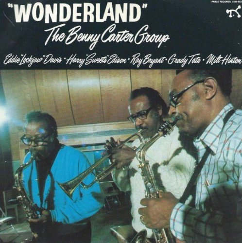 Benny Carter - Wonderland (1976) (1986)