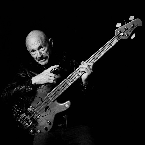 Tony Levin - Bringing It Down to the Bass 2024