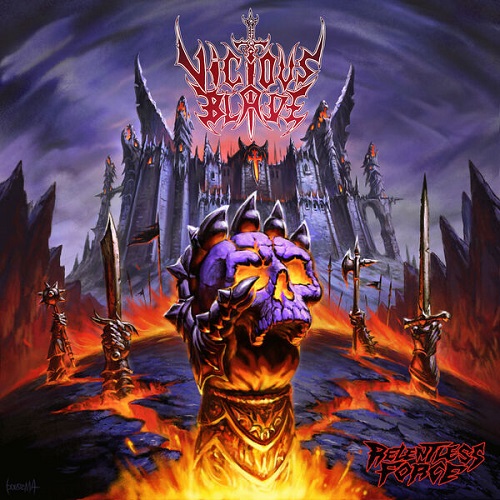 Vicious Blade - Relentless Force 2024