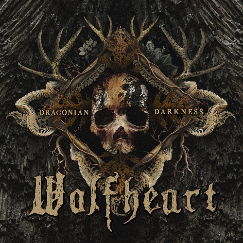 Wolfheart - Draconian Darkness 2024