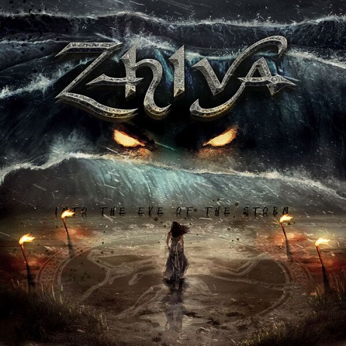 Zhiva (Shiva) - Into The Eye Of The Storm 2023