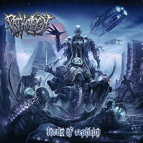 Pathology - Lords Of Rephaim (2013)