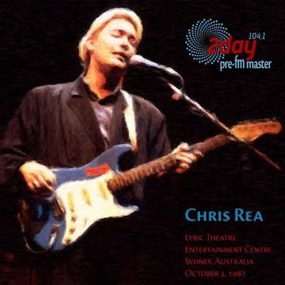 Chris Rea - Live In Sydney [2 CD] (1987)