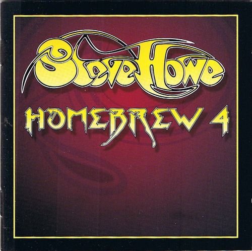 Steve Howe - Homebrew 4 (2009)