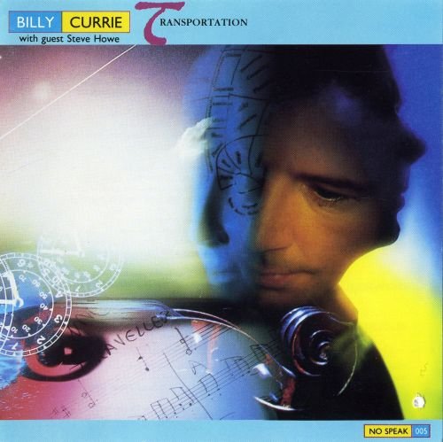 Billy Currie with Steve Howe - Transportation (1988)