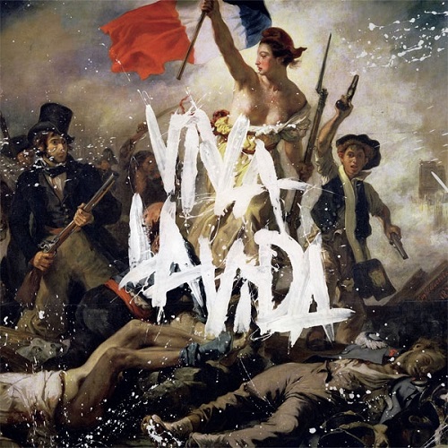 Coldplay - Viva la Vida or Death And All His Friends 2008