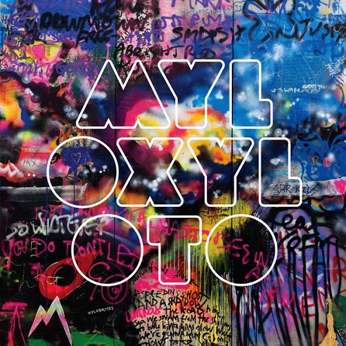 Coldplay - Mylo Xyloto 2011