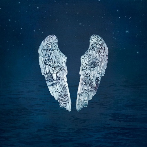 Coldplay - Ghost Stories 2014