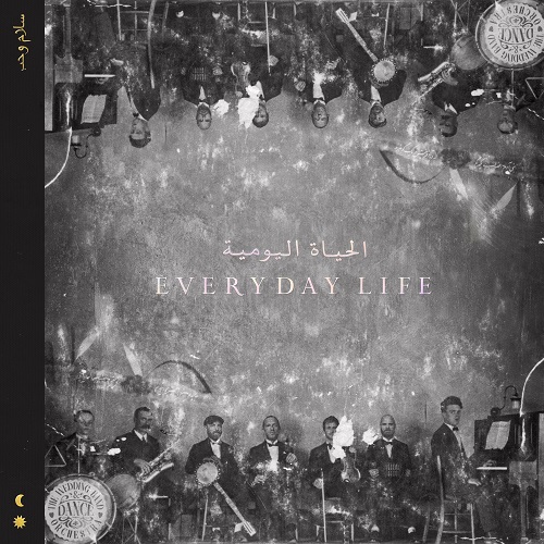 Coldplay - Everyday Life 2019