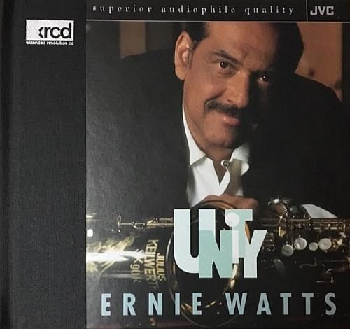 Ernie Watts - Unity (1995)