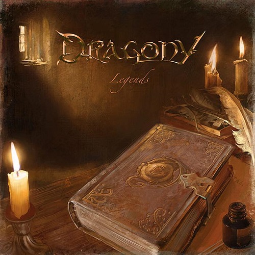 Dragony - Legends 2012