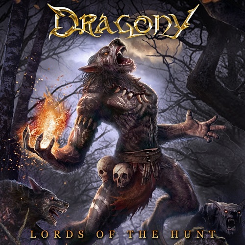 Dragony - Lords Of The Hunt 2017