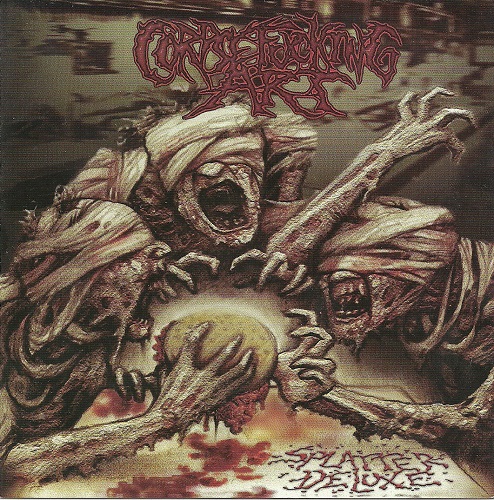 Corpsefucking Art - Splatter Deluxe 2003