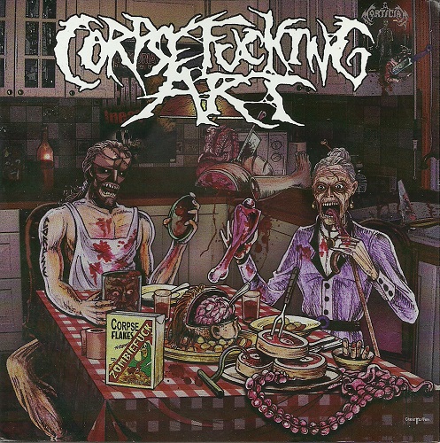 Corpsefucking Art - Zombiefuck 2008