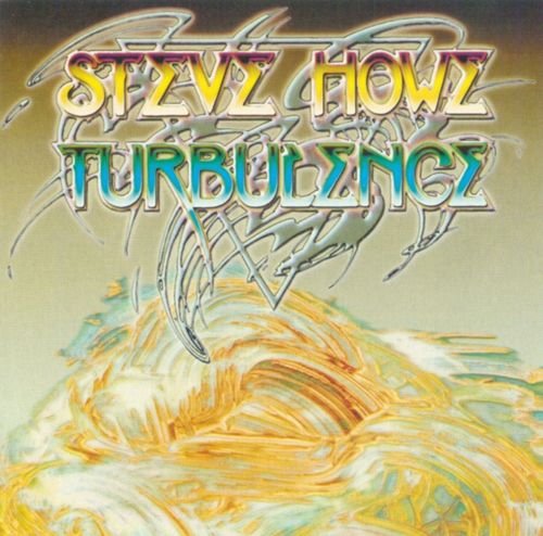 Steve Howe - Turbulence (1991)