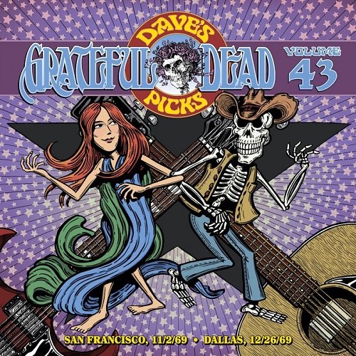 Grateful Dead - Dave's Picks Vol.43 [3CD] [2022]