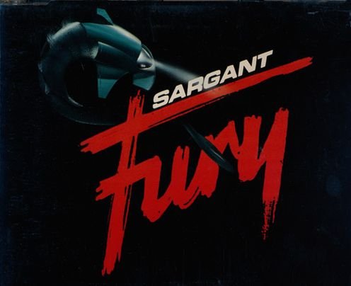 Sargant Fury - Singles Collection [3CDS] (1992-1995)