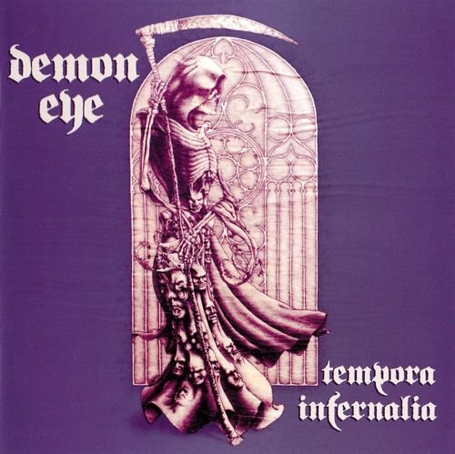 Demon Eye - Tempora Infernalia (2015)