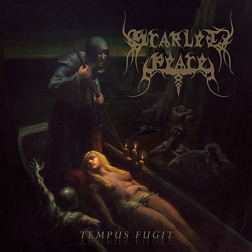 Scarlet Peace - Tempus Fugit (2018)