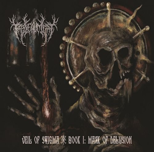 Tableau Mort - Veil of Stigma. Book I - Mark of Delusion (2019)