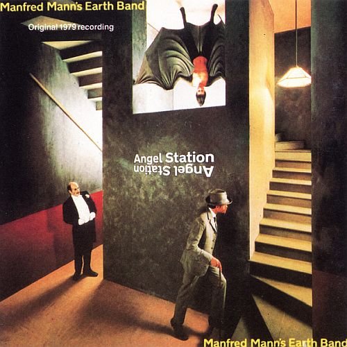 Manfred Mann's Earth Band - Angel Station (1979)