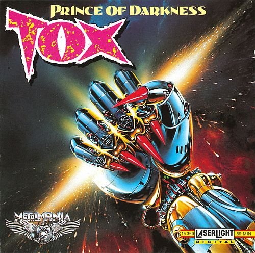 Tox - Prince Of Darkness (1991)