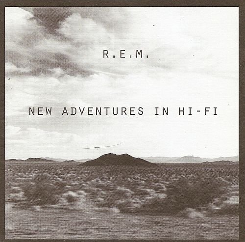 R.E.M. - New Adventures In Hi-Fi (1996)