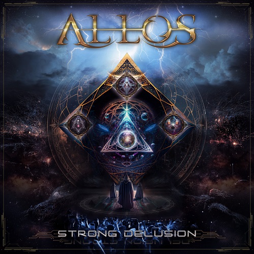 Allos - Strong Delusion 2024