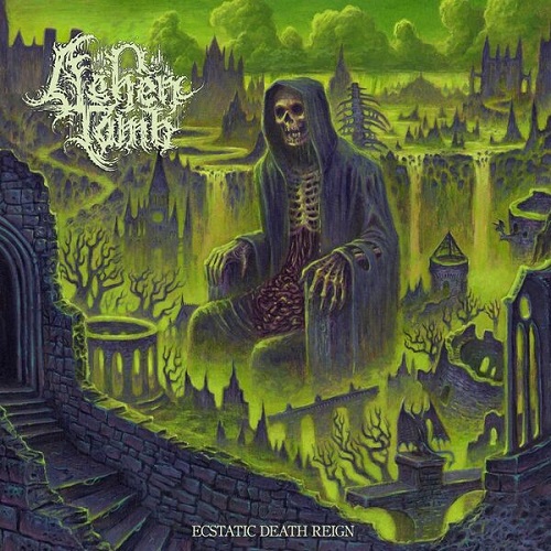 Ashen Tomb - Ecstatic Death Reign 2024