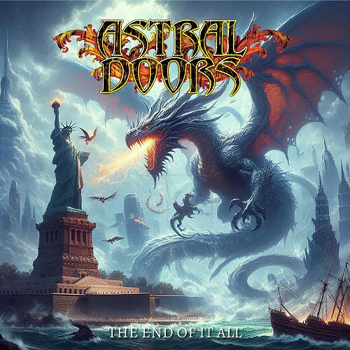 Astral Doors - The End Of It All 2024