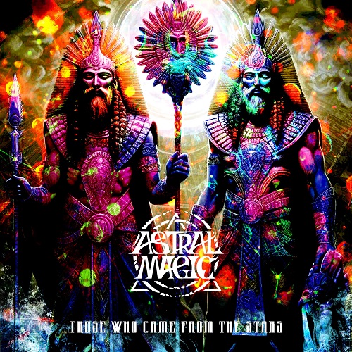 Astral Magic - Those Who Came from the Stars 2024